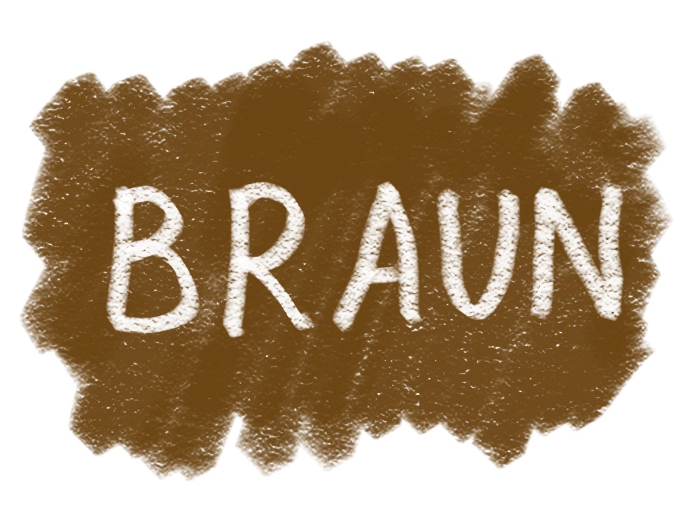 braun