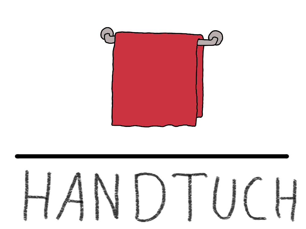 handtuch