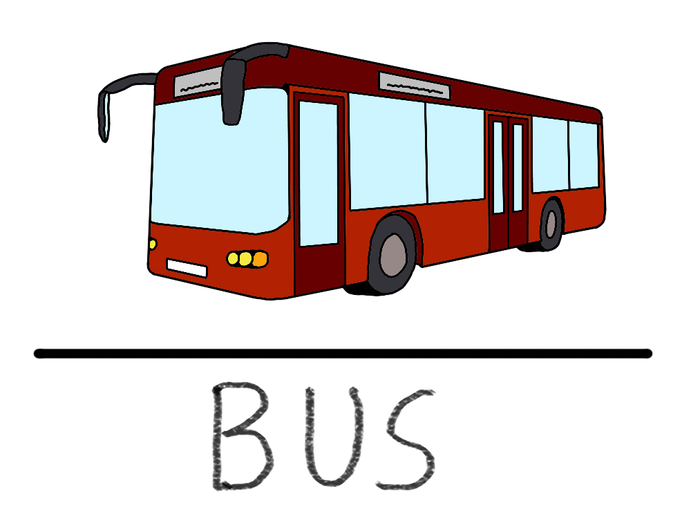 bus