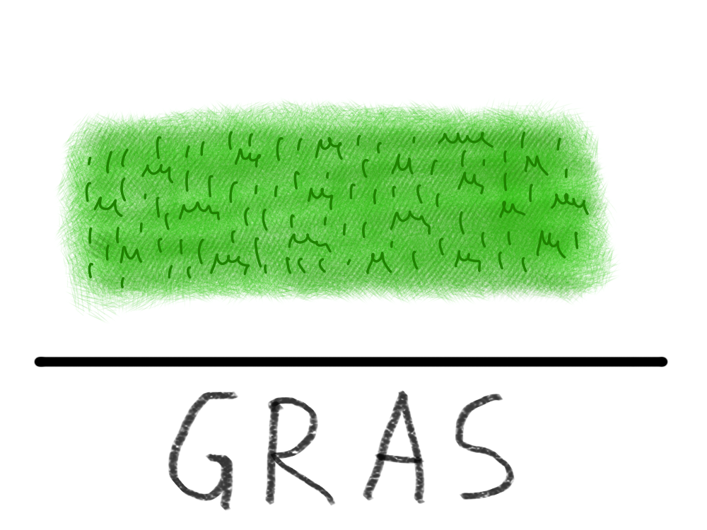 gras